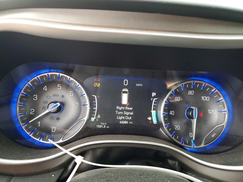 Aukcja sprzedaży 2020 Chrysler Pacifica, vin: 2C4RC1BG5LR224342, numer aukcji: 58274696