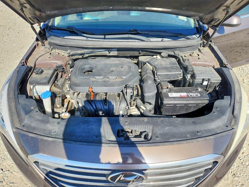 56540286 :رقم المزاد ، 5NPE24AF7FH164786 vin ، 2015 Hyundai Sonata مزاد بيع
