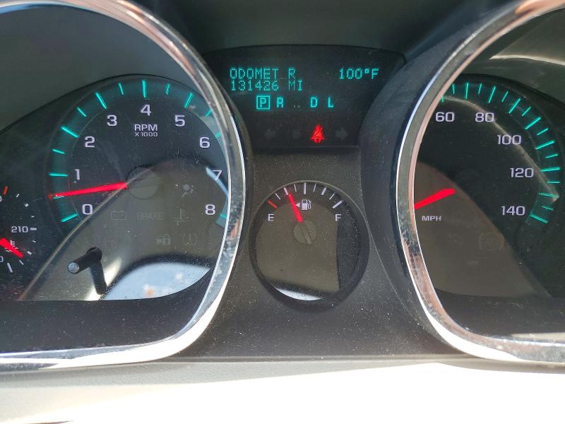 57845206 :رقم المزاد ، 1GNKREED8CJ129763 vin ، 2012 Chevrolet Traverse مزاد بيع