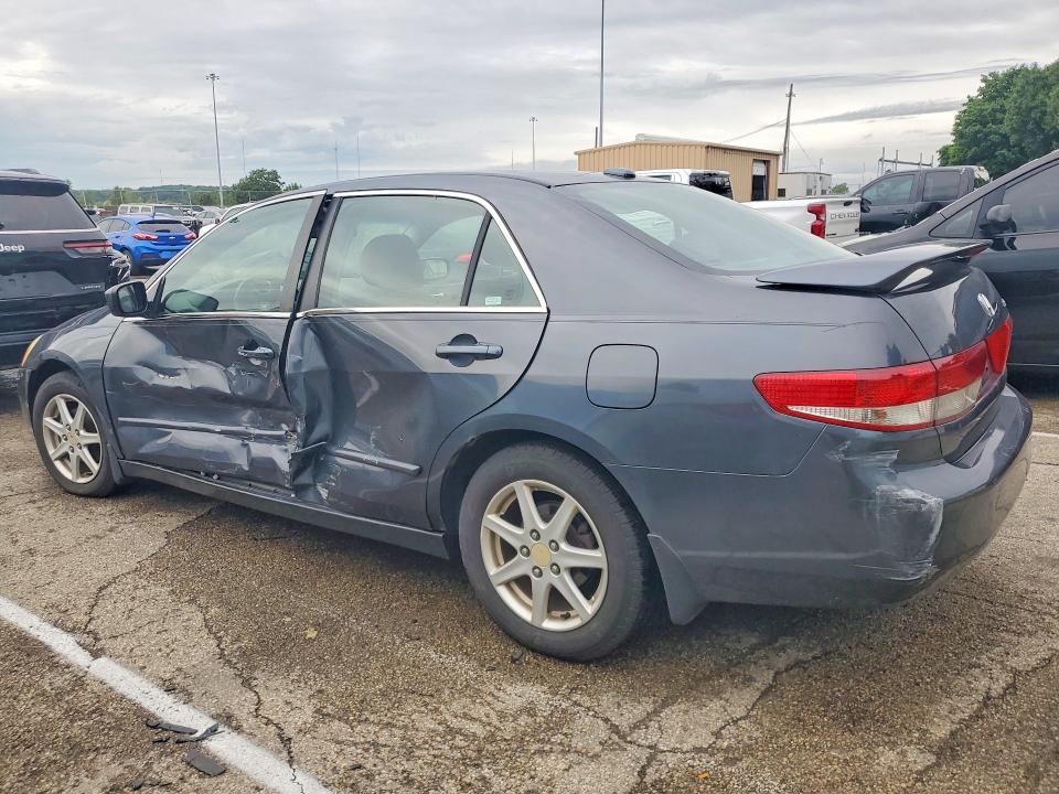 2004 Honda Accord მანქანა იყიდება აუქციონზე, vin: 1HGCM66504A009421, აუქციონის ნომერი: 58958106