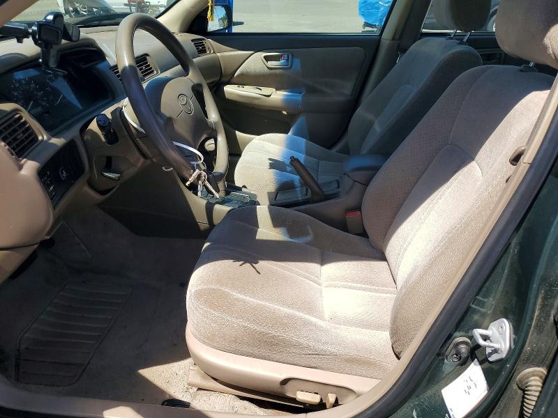 Продажа на аукционе авто 2000 Toyota Camry, vin: 4T1BG22K4YU627587, номер лота: 57071176