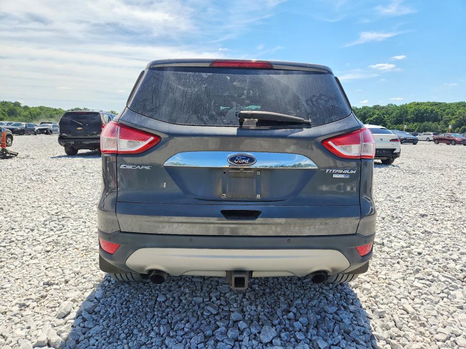 2016 Ford Escape მანქანა იყიდება აუქციონზე, vin: 1FMCU9J98GUB52108, აუქციონის ნომერი: 58154016