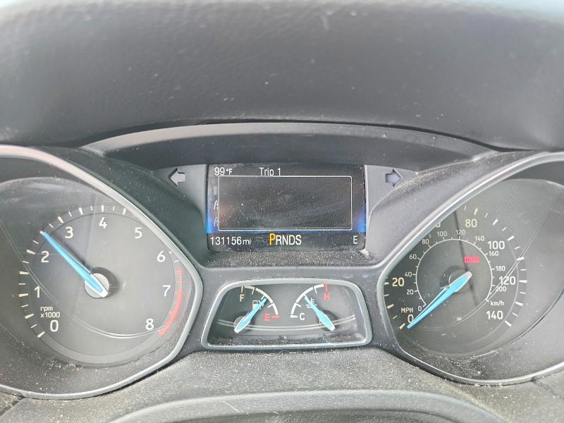 58777686 :رقم المزاد ، 1FADP3K21FL360565 vin ، 2015 Ford Focus مزاد بيع
