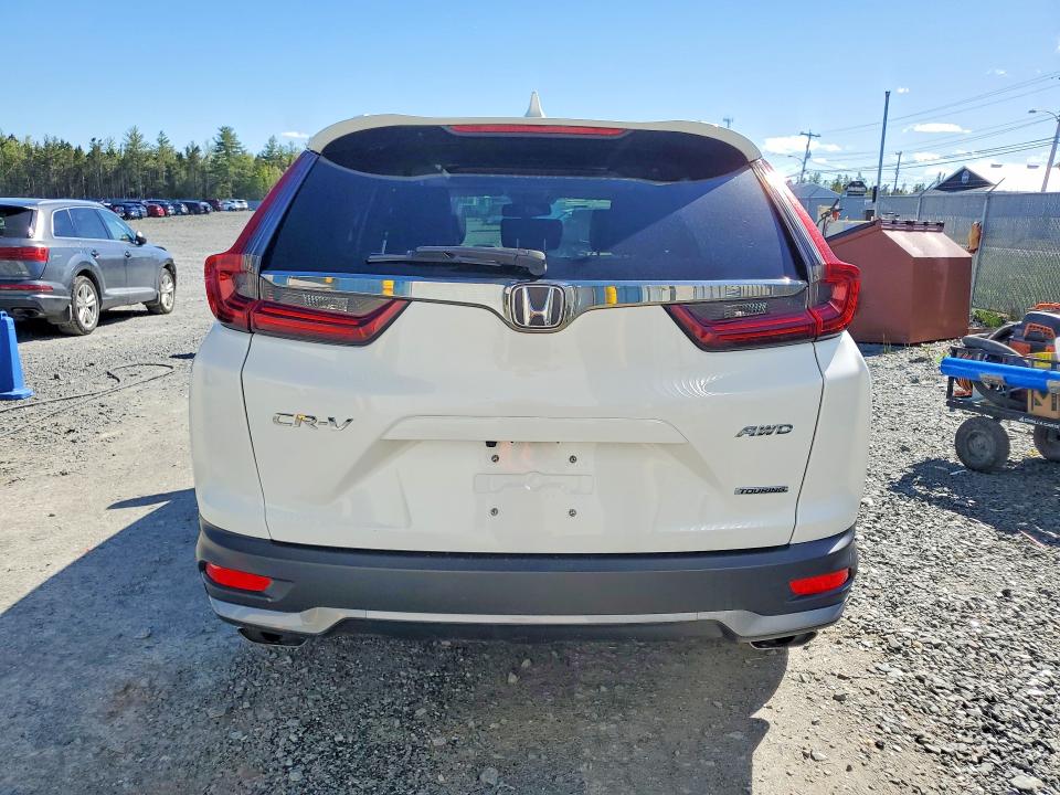 56231806 :رقم المزاد ، 2HKRW2H98MH226574 vin ، 2021 Honda Cr-v مزاد بيع