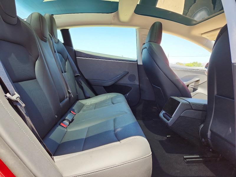 Aukcja sprzedaży 2025 Tesla Model 3, vin: 5YJ3E1EA8SF046444, numer aukcji: 57085426