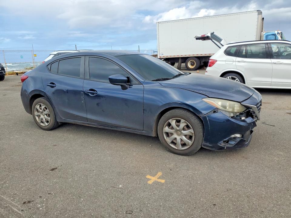 Продаж на аукціоні авто 2015 Mazda 3, vin: JM1BM1U73F1221170, номер лоту: 56281726