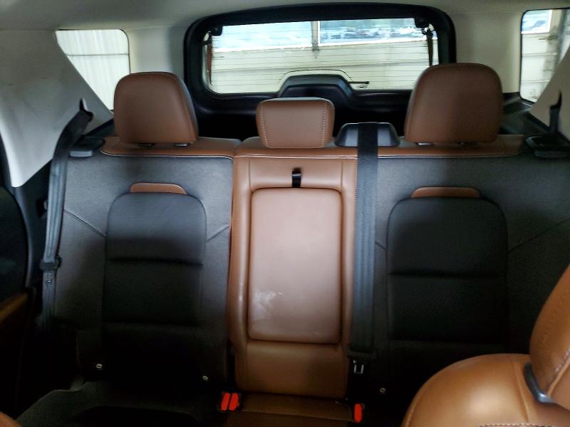 Продажа на аукционе авто 2021 Ford Bronco Sport, vin: 3FMCR9C65MRB32499, номер лота: 57370386