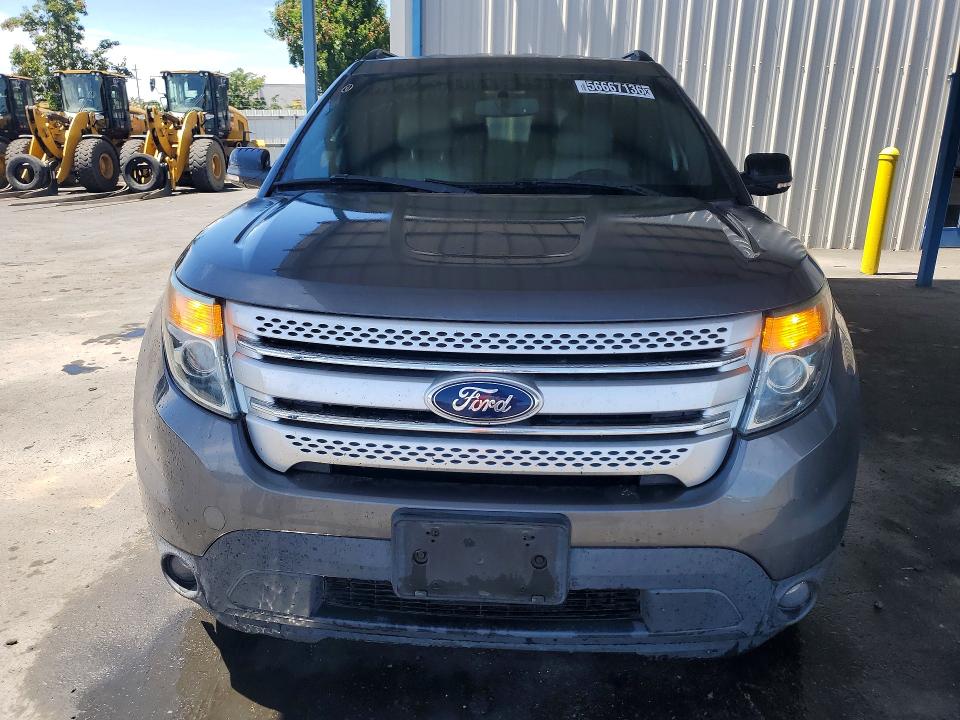Продажа на аукционе авто 2013 Ford Explorer, vin: 1FM5K7D87DGB15020, номер лота: 65408126