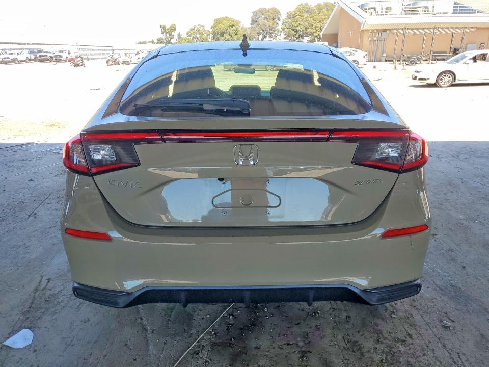 Продаж на аукціоні авто 2025 Honda Civic, vin: 19XFL2H89SE011595, номер лоту: 57145716