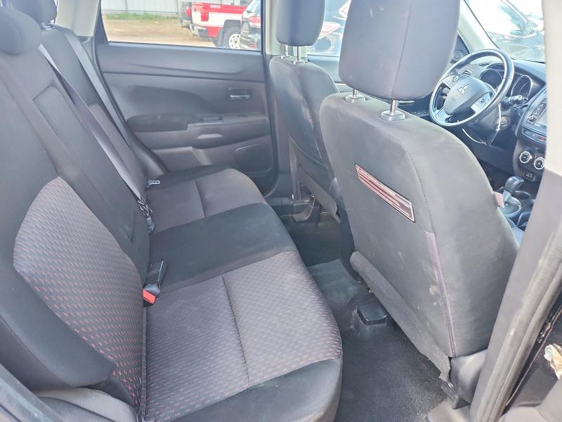 Продаж на аукціоні авто 2017 Mitsubishi Rvr, vin: JA4AJ3AU5HZ604326, номер лоту: 52699176