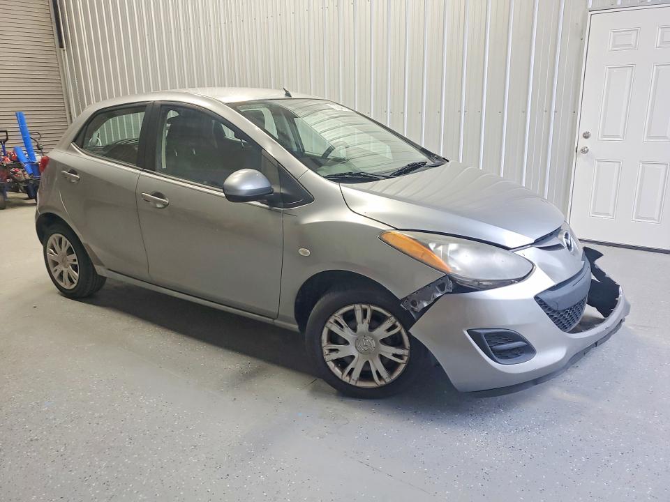 Aukcja sprzedaży 2013 Mazda 2, vin: JM1DE1KYXD0155222, numer aukcji: 77248185