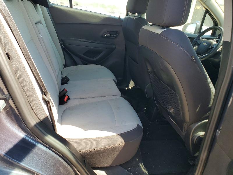 Продаж на аукціоні авто 2018 Chevrolet Trax, vin: 3GNCJKSB6JL193075, номер лоту: 57267456