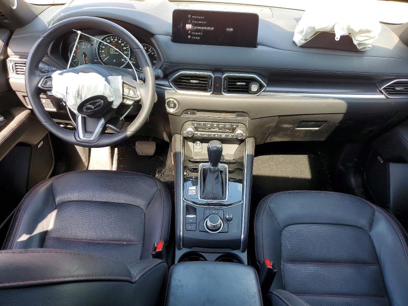 55395846 :رقم المزاد ، JM3KFBDY3P0250031 vin ، 2023 Mazda Cx-5 مزاد بيع