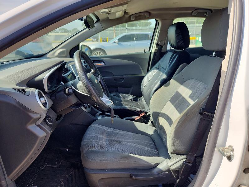 Aukcja sprzedaży 2018 Chevrolet Sonic, vin: 1G1JD5SH9J4108502, numer aukcji: 58950916