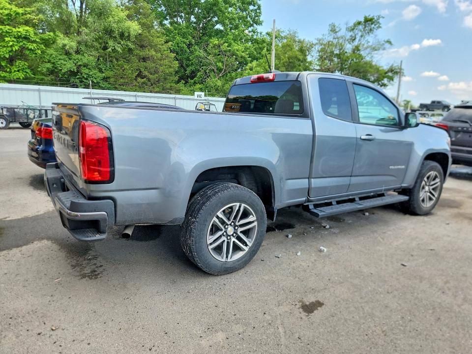 Aukcja sprzedaży 2021 Chevrolet Colorado, vin: 1GCHSBEA2M1120442, numer aukcji: 56337316