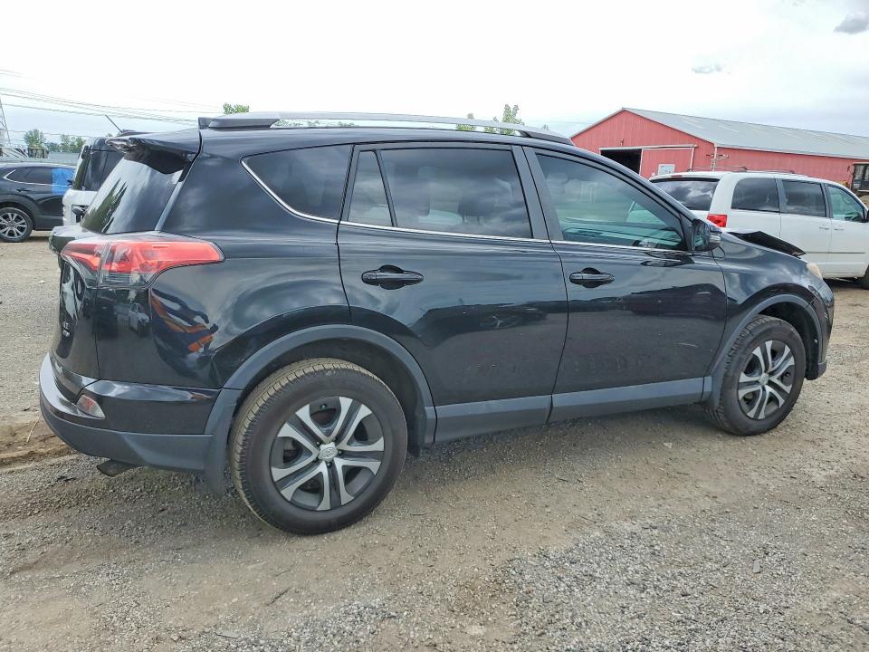 58382436 :رقم المزاد ، 2T3BFREV4GW490173 vin ، 2016 Toyota Rav4 مزاد بيع