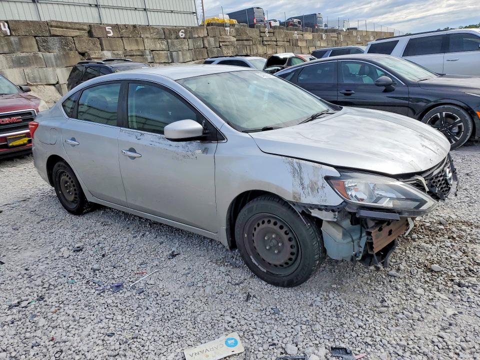 Aukcja sprzedaży 2017 Nissan Sentra, vin: 3N1AB7AP3HY237735, numer aukcji: 54900216