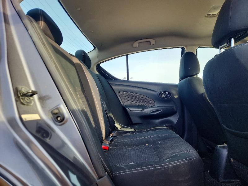 2019 Nissan Versa მანქანა იყიდება აუქციონზე, vin: 3N1CN7AP6KL871786, აუქციონის ნომერი: 59063566