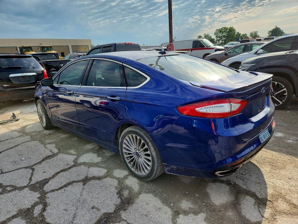 Продажа на аукционе авто 2015 Ford Fusion, vin: 3FA6P0K92FR297093, номер лота: 58279946
