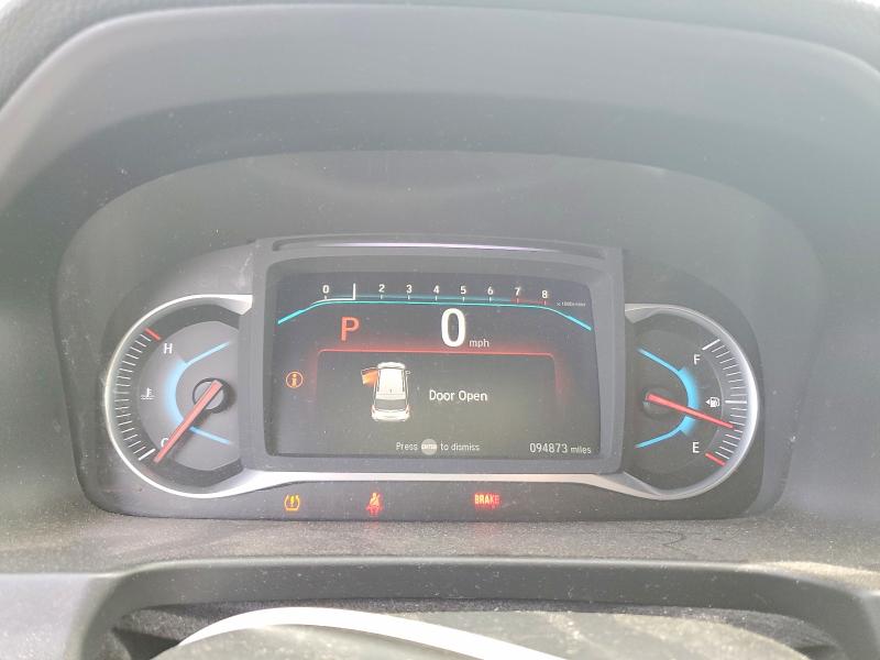Aukcja sprzedaży 2019 Honda Pilot, vin: 5FNYF5H10KB012925, numer aukcji: 57879006