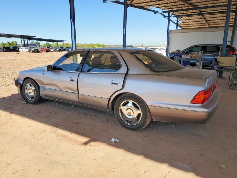 56931846 :رقم المزاد ، JT8BH28F2X0148892 vin ، 1999 Lexus Ls مزاد بيع