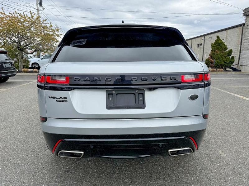 Продажа на аукционе авто 2018 Land Rover Range Rover Velar, vin: SALYM2RV0JA706519, номер лота: 58602286