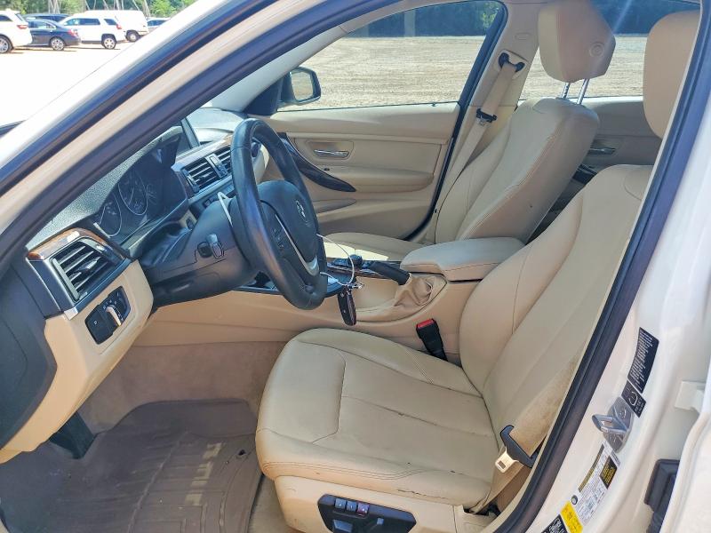 Aukcja sprzedaży 2014 Bmw 328, vin: WBA3B5G53ENS10928, numer aukcji: 58316506