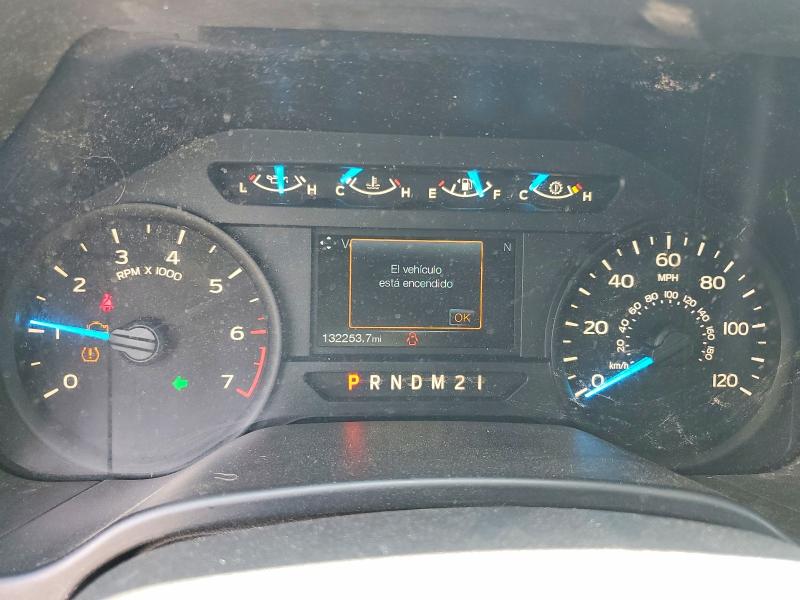 2017 Ford F150 მანქანა იყიდება აუქციონზე, vin: 1FTEW1EP6HFB75880, აუქციონის ნომერი: 57626556