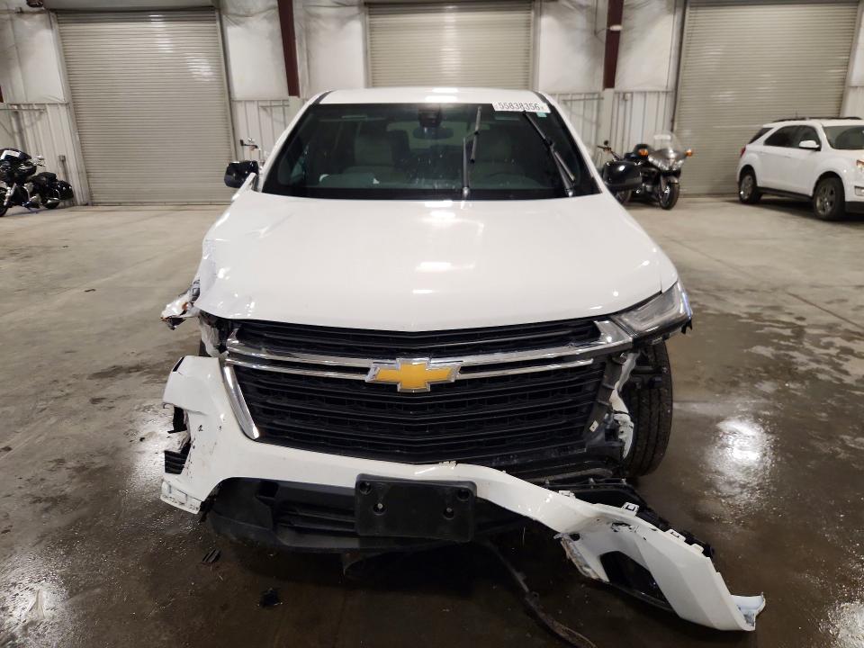 Auction sale of the 2024 Chevrolet Traverse Limited, vin: 1GNETTKW8RJ139680, lot number: 55838356