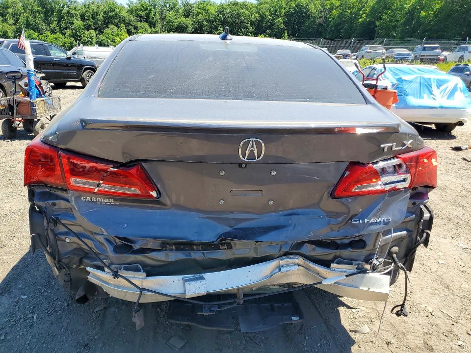 Продаж на аукціоні авто 2019 Acura Tlx, vin: 19UUB3F87KA004264, номер лоту: 55773536