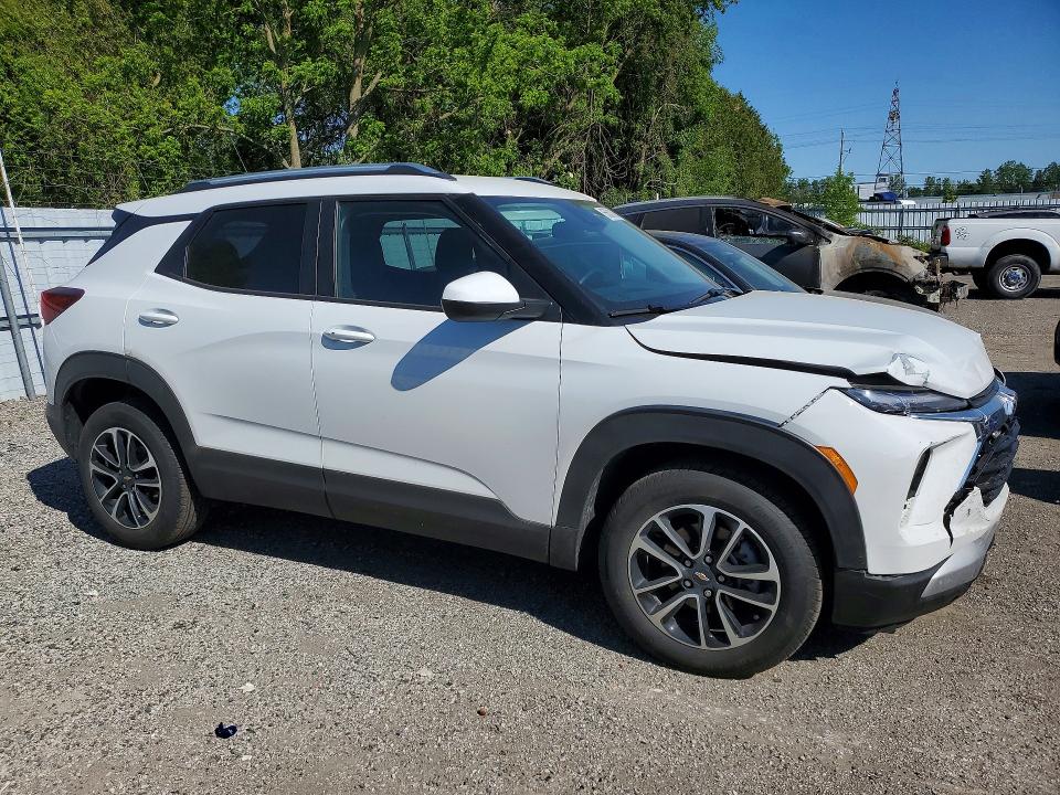 Продаж на аукціоні авто 2025 Chevrolet Trail Blazer, vin: KL79MRSL1SB146192, номер лоту: 55531386