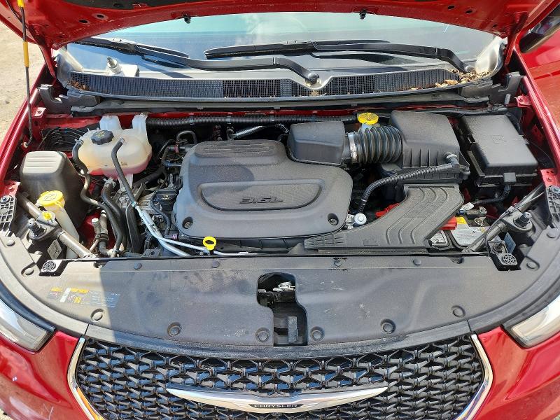 Auction sale of the 2025 Chrysler Pacifica, vin: 2C4RC1BG0SR544991, lot number: 57310926