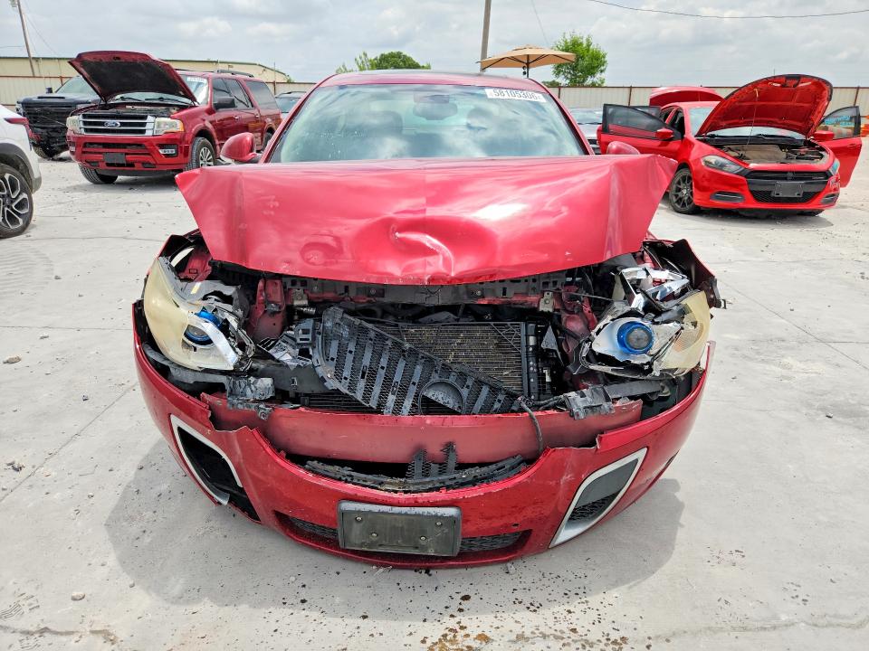 58105306 :رقم المزاد ، 2G4GV5GV2C9195202 vin ، 2012 Buick Regal مزاد بيع