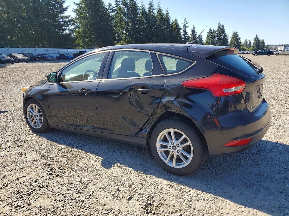 Продажа на аукционе авто 2017 Ford Focus, vin: 1FADP3K22HL211469, номер лота: 55811276