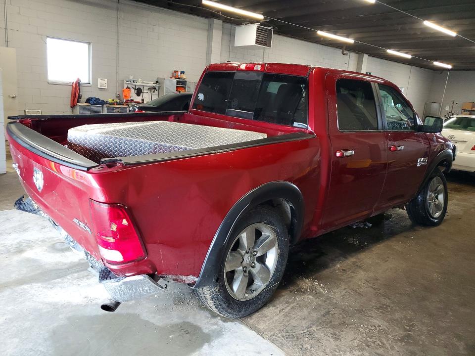 55654576 :رقم المزاد ، 1C6RR7LG7ES159079 vin ، 2014 Ram 1500 مزاد بيع
