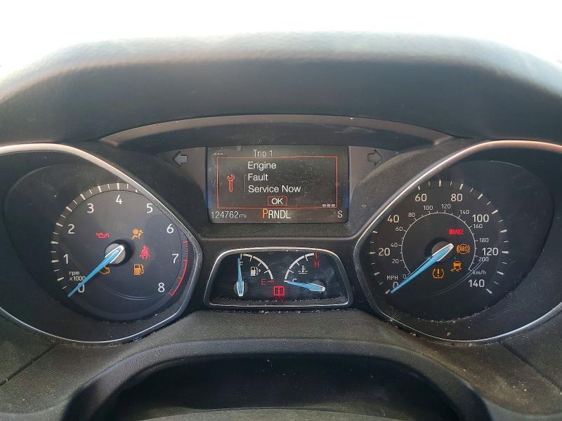 Продажа на аукционе авто 2016 Ford Focus, vin: 1FADP3F22GL322192, номер лота: 57961606
