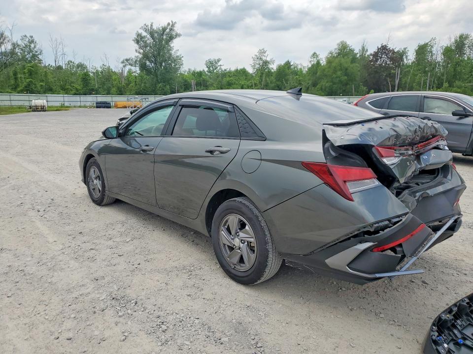 2024 Hyundai Elantra მანქანა იყიდება აუქციონზე, vin: KMHLL4DG9RU835812, აუქციონის ნომერი: 56755276