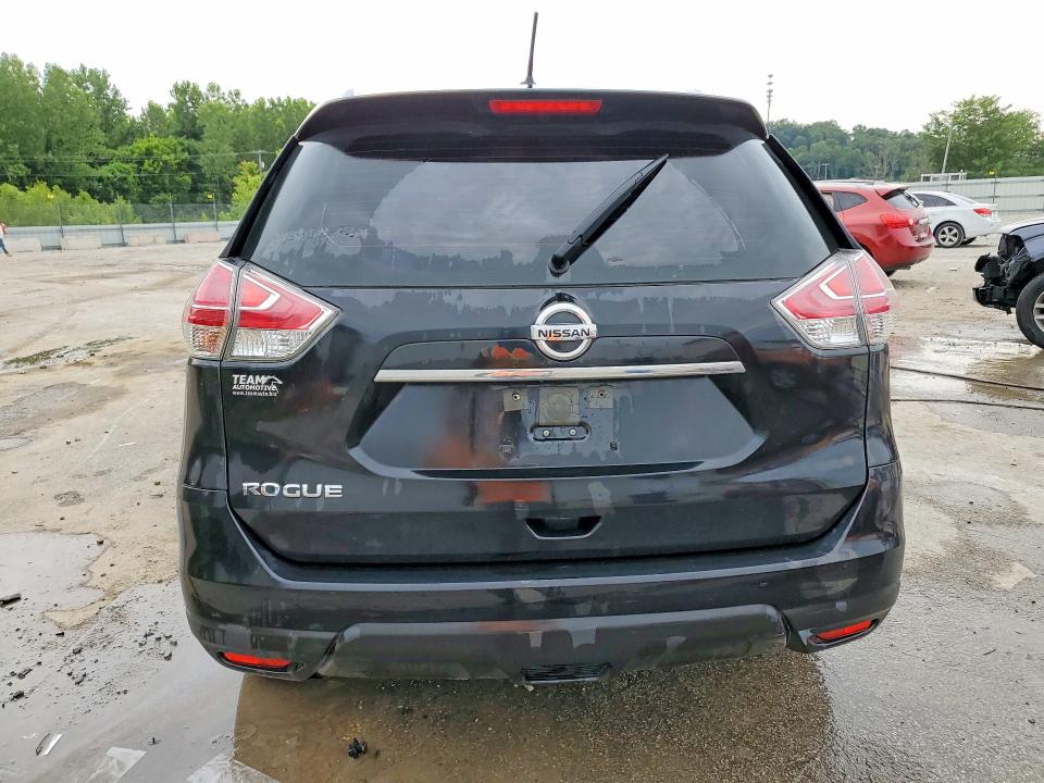 2016 Nissan Rogue მანქანა იყიდება აუქციონზე, vin: JN8AT2MT9GW025972, აუქციონის ნომერი: 57266536