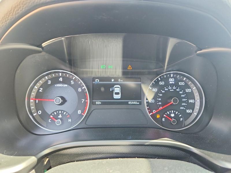 57691246 :رقم المزاد ، 3KPF24AD3NE503596 vin ، 2022 Kia Forte مزاد بيع