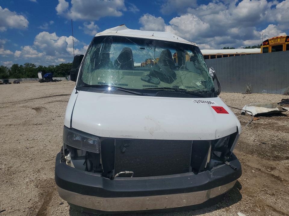 Продажа на аукционе авто 2022 Chevrolet Express G3500, vin: 1HA3GSC7XNN013504, номер лота: 57028506
