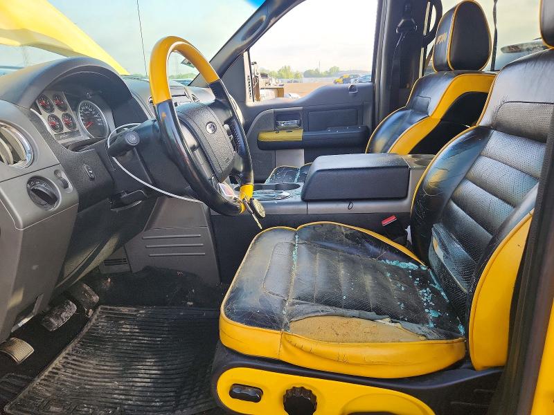 2004 Ford F150 მანქანა იყიდება აუქციონზე, vin: 1FTPW14524KD58526, აუქციონის ნომერი: 58893666