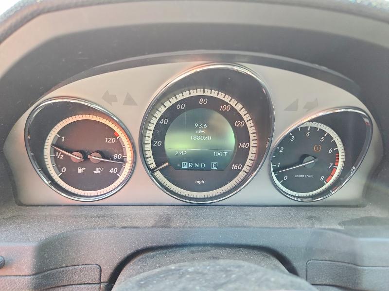 55577386 :رقم المزاد ، WDDGF5EB5BA459774 vin ، 2011 Mercedes-benz C مزاد بيع
