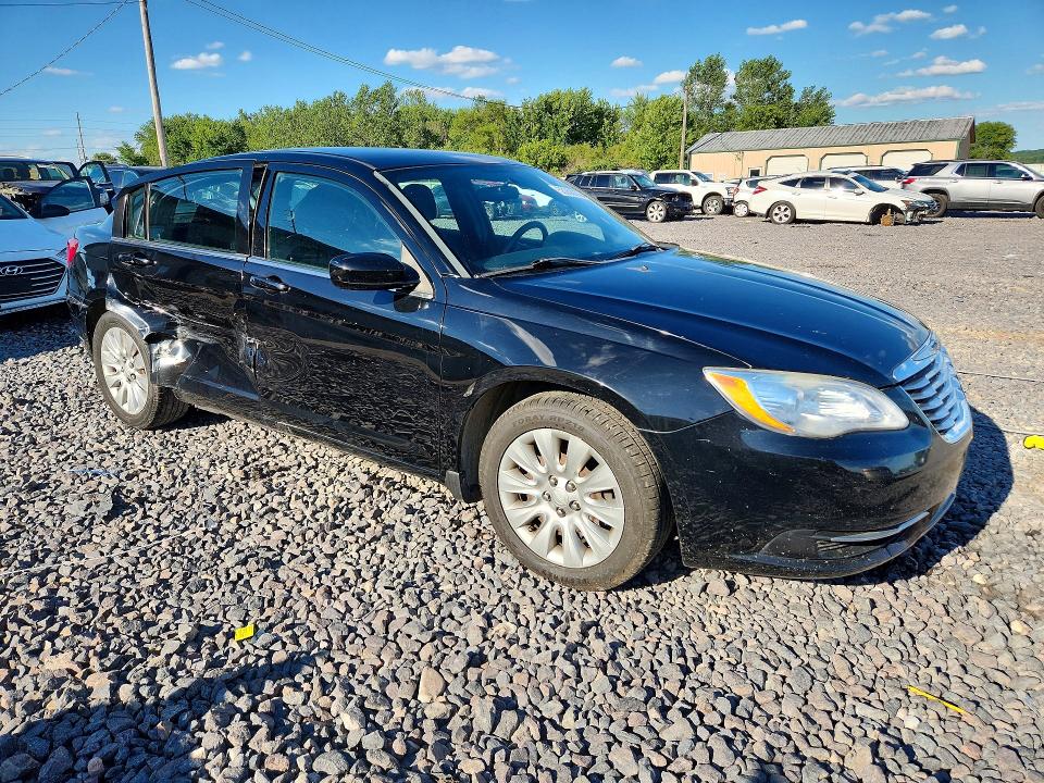 Aukcja sprzedaży 2014 Chrysler 200, vin: 1C3CCBAB7EN209573, numer aukcji: 58358676