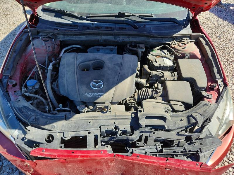 2014 Mazda 3 მანქანა იყიდება აუქციონზე, vin: JM1BM1W79E1140413, აუქციონის ნომერი: 55622896