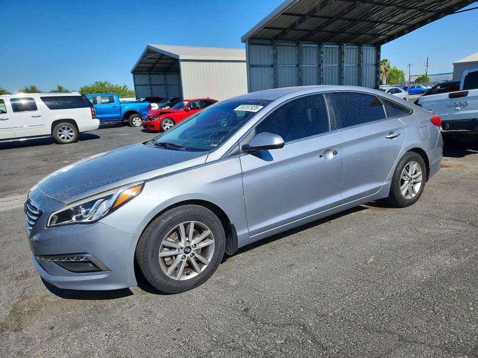 Aukcja sprzedaży 2015 Hyundai Sonata, vin: 5NPE24AF4FH180542, numer aukcji: 55707926