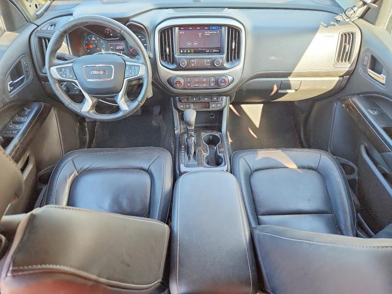 55497186 :رقم المزاد ، 1GTG6CEN6N1275439 vin ، 2022 Gmc Canyon مزاد بيع