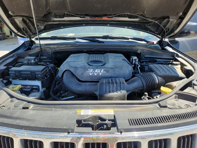 57520266 :رقم المزاد ، 1C4RJFAG5CC274879 vin ، 2012 Jeep Grand Cherokee مزاد بيع