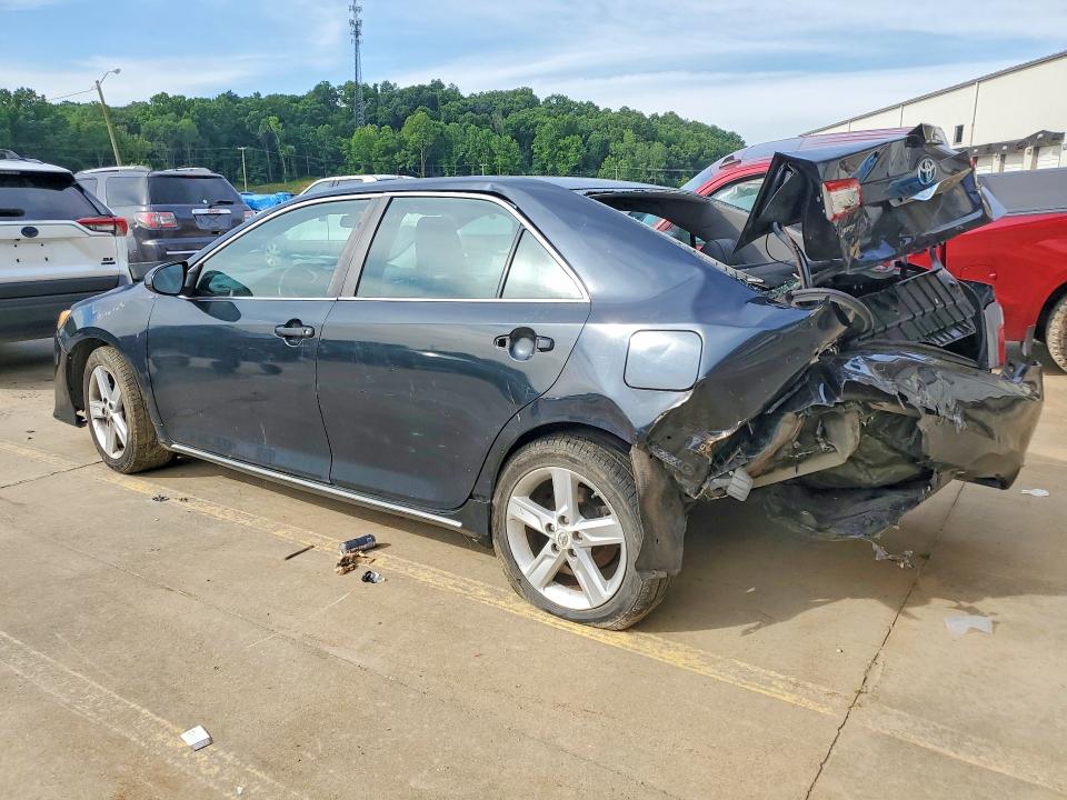 2012 Toyota Camry მანქანა იყიდება აუქციონზე, vin: 4T1BF1FK4CU092180, აუქციონის ნომერი: 55513526