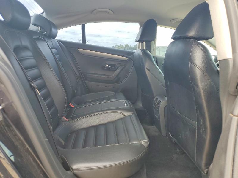 Aukcja sprzedaży 2012 Volkswagen Cc, vin: WVWMN7AN1CE538834, numer aukcji: 52818476