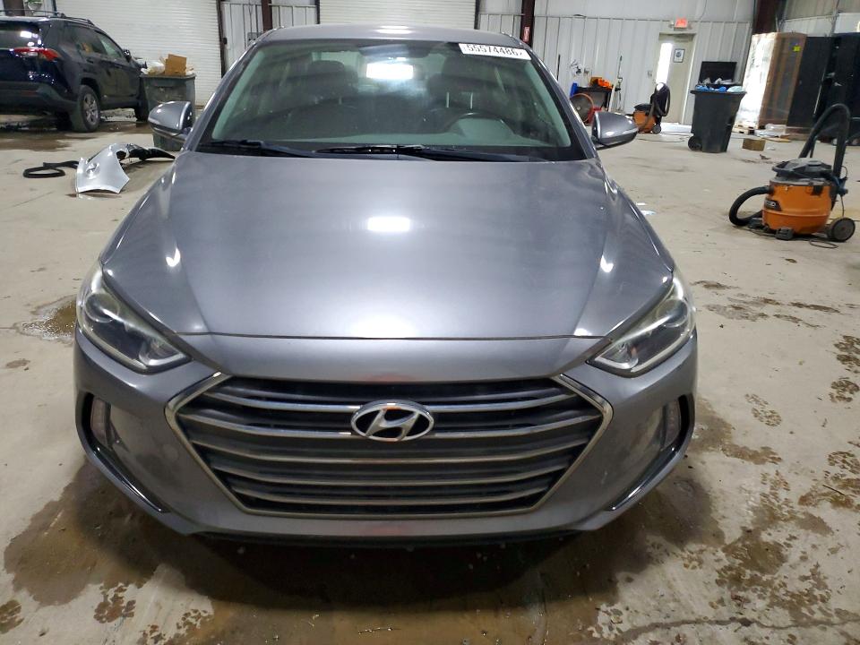 Продаж на аукціоні авто 2017 Hyundai Elantra, vin: KMHD84LF4HU180147, номер лоту: 55574486
